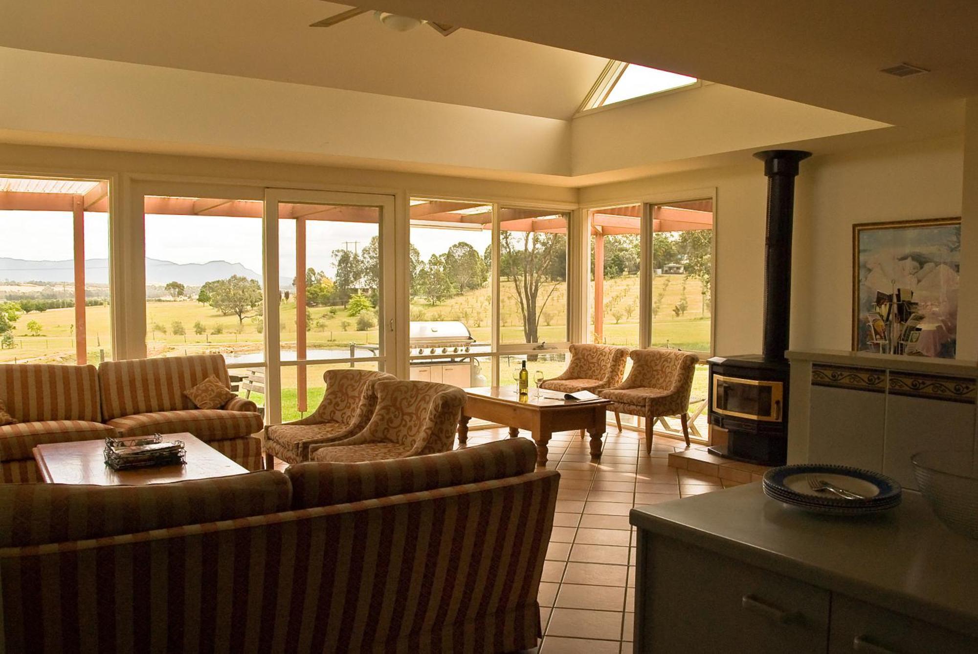 Bed and Breakfast Rothbury Escape Exteriér fotografie