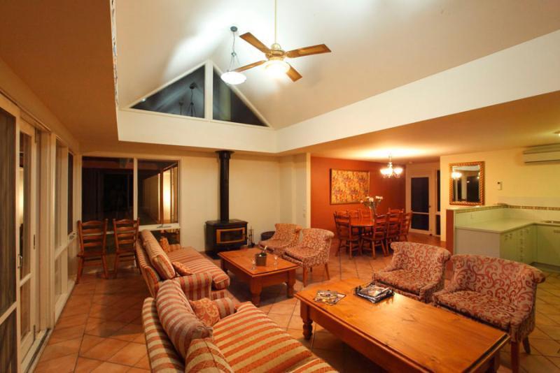 Bed and Breakfast Rothbury Escape Exteriér fotografie